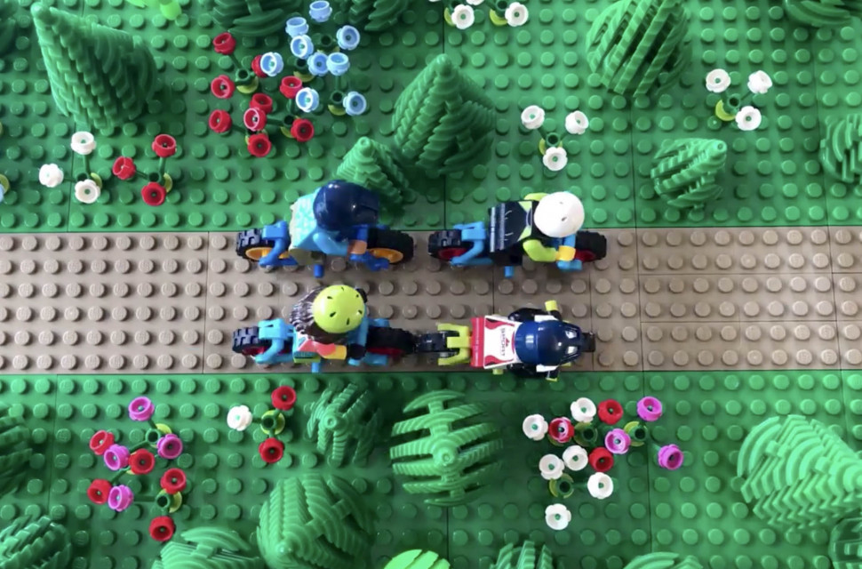 Lego mtb online set